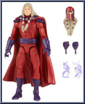 Magneto from Marvel Legends - Infinite Series - Colossus Series manufactured by Hasbro [Loose]