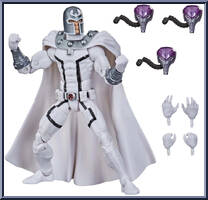 Magneto Action Figure