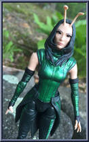 Mantis [Build-A-Figure] from Marvel Legends - Infinite Series - Mantis Series manufactured by Hasbro [Loose]