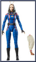 Mantis from Marvel Legends - Infinite Series - Cosmo Series manufactured by Hasbro [Loose]