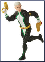 Marvel Boy from Marvel Legends - Infinite Series - Totally Awesome Hulk Series manufactured by Hasbro [Loose]