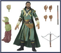 Master Mordo from Marvel Legends - Infinite Series - Rintrah Series manufactured by Hasbro [Loose]
