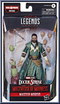 Master Mordo from Marvel Legends - Infinite Series - Rintrah Series manufactured by Hasbro [Front]