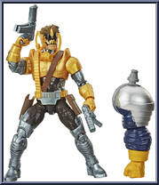 Maverick Action Figure