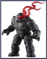 Mindless One [Build-A-Figure] from Marvel Legends - Infinite Series - Mindless One Series manufactured by Hasbro [Loose]