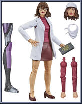 Moira MacTaggert Action Figure