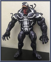 Monster Venom [Build-A-Figure] from Marvel Legends - Infinite Series - Monster Venom Series manufactured by Hasbro [Loose]