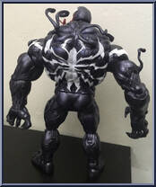 Monster Venom [Build-A-Figure] from Marvel Legends - Infinite Series - Monster Venom Series manufactured by Hasbro [Loose]