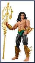 Namor from Marvel Legends - Infinite Series - Void Series manufactured by Hasbro [Loose]