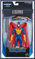 Nighthawk Action Figure