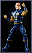 Nova (Richard Rider) Action Figure