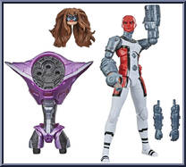 Omega Sentinel Action Figure