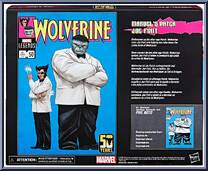 Patch / Joe Fixit from Marvel Legends - Infinite Series - Multi-Packs manufactured by Hasbro [Back]