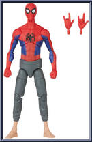 Peter B. Parker from Marvel Legends - Infinite Series - Spider-Man - Across the Spider-Verse manufactured by Hasbro [Loose]