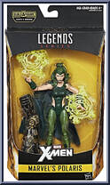 Polaris from Marvel Legends - Infinite Series - Warlock Series manufactured by Hasbro [Front]
