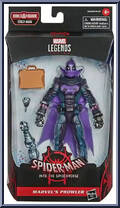 Prowler from Marvel Legends - Infinite Series - Stilt-Man Series manufactured by Hasbro [Front]