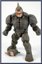 Rhino [Build-A-Figure] Action Figure