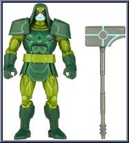 Ronan the Accuser from Marvel Legends - Infinite Series - Exclusives manufactured by Hasbro [Loose]