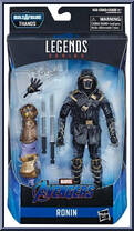 Ronin Action Figure
