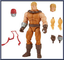 Sabretooth from Marvel Legends - Infinite Series - Colossus Series manufactured by Hasbro [Loose]