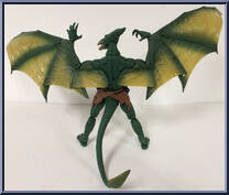 Sauron [Build-A-Figure] from Marvel Legends - Infinite Series - Sauron Series manufactured by Hasbro [Loose]