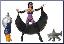 Shiklah from Marvel Legends - Infinite Series - Strong Guy Series manufactured by Hasbro [Loose]