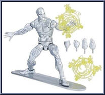 Silver Surfer Action Figure