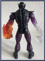 Super Skrull [Build-A-Figure] from Marvel Legends - Infinite Series - Super Skrull Series manufactured by Hasbro [Loose]