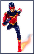 Speed Demon from Marvel Legends - Infinite Series - Absorbing Man Series manufactured by Hasbro [Loose]