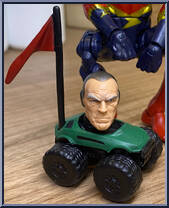 Speed Demon from Marvel Legends - Infinite Series - Absorbing Man Series manufactured by Hasbro [Loose]