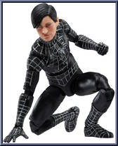 Spider-Man from Marvel Legends - Infinite Series - Spider-Man 3 manufactured by Hasbro [Loose]