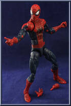 Spider-Man (Movie) from Marvel Legends - Infinite Series - Green Goblin Series manufactured by Hasbro [Loose]