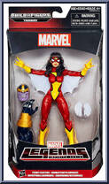 Spider-Woman Action Figure