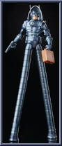 Stilt-Man [Build-A-Figure] from Marvel Legends - Infinite Series - Stilt-Man Series manufactured by Hasbro [Loose]