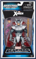 Stryfe from Marvel Legends - Infinite Series - Jubilee Series manufactured by Hasbro [Front]