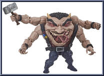 Sugarman [Build-A-Figure] from Marvel Legends - Infinite Series - Sugarman Series manufactured by Hasbro [Loose]