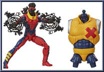 Sunspot Action Figure