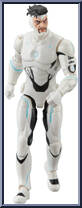 Superior Iron Man from Marvel Legends - Infinite Series - Zabu Series manufactured by Hasbro [Loose]