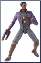 T'Challa Star-Lord Action Figure