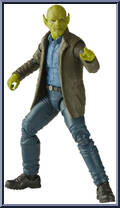Talos from Marvel Legends - Infinite Series - Hydra Stomper Series manufactured by Hasbro [Loose]