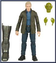 Talos from Marvel Legends - Infinite Series - Hydra Stomper Series manufactured by Hasbro [Loose]
