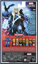 Thor (Herald of Galactus) from Marvel Legends - Infinite Series - Controller Series manufactured by Hasbro [Back]