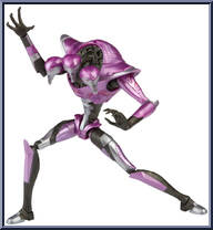 Tri-Sentinel [Build-A-Figure] Action Figure