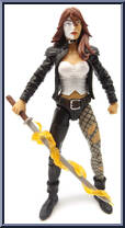 Typhoid Mary Action Figure