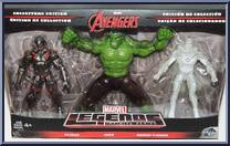Ultron / Hulk / Vision Action Figure