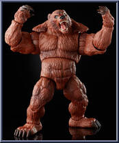 Ursa Major [Build-A-Figure] from Marvel Legends - Infinite Series - Ursa Major Series manufactured by Hasbro [Loose]