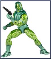 Vault Guardsman from Marvel Legends - Infinite Series - Ursa Major Series manufactured by Hasbro [Loose]