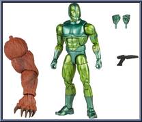 Vault Guardsman from Marvel Legends - Infinite Series - Ursa Major Series manufactured by Hasbro [Loose]