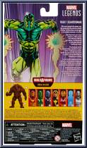 Vault Guardsman from Marvel Legends - Infinite Series - Ursa Major Series manufactured by Hasbro [Back]