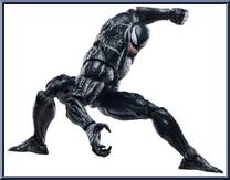 Venom (Let There Be Carnage) from Marvel Legends - Infinite Series - Exclusives manufactured by Hasbro [Loose]